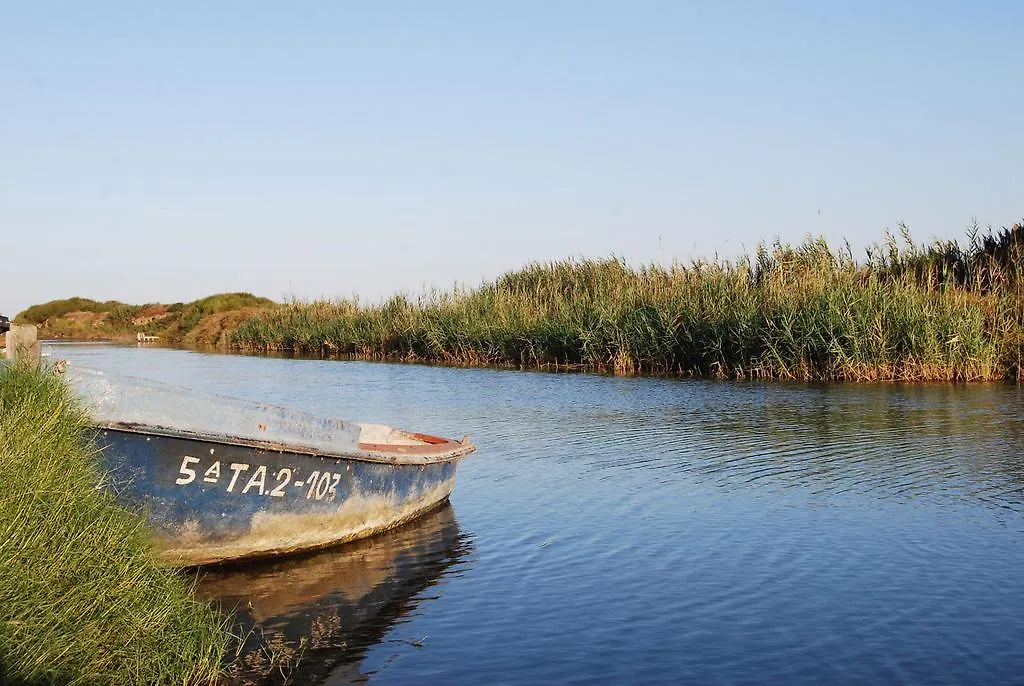 Mi Apartamento En El Delta Del Ebro Deltebre Apartment