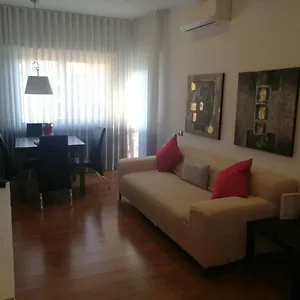 Fira Barcelona Gran Via Apartment