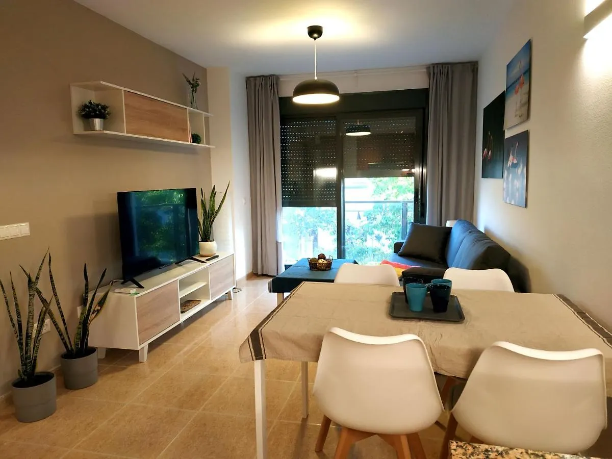 Mi Apartamento En El Delta Del Ebro Deltebre