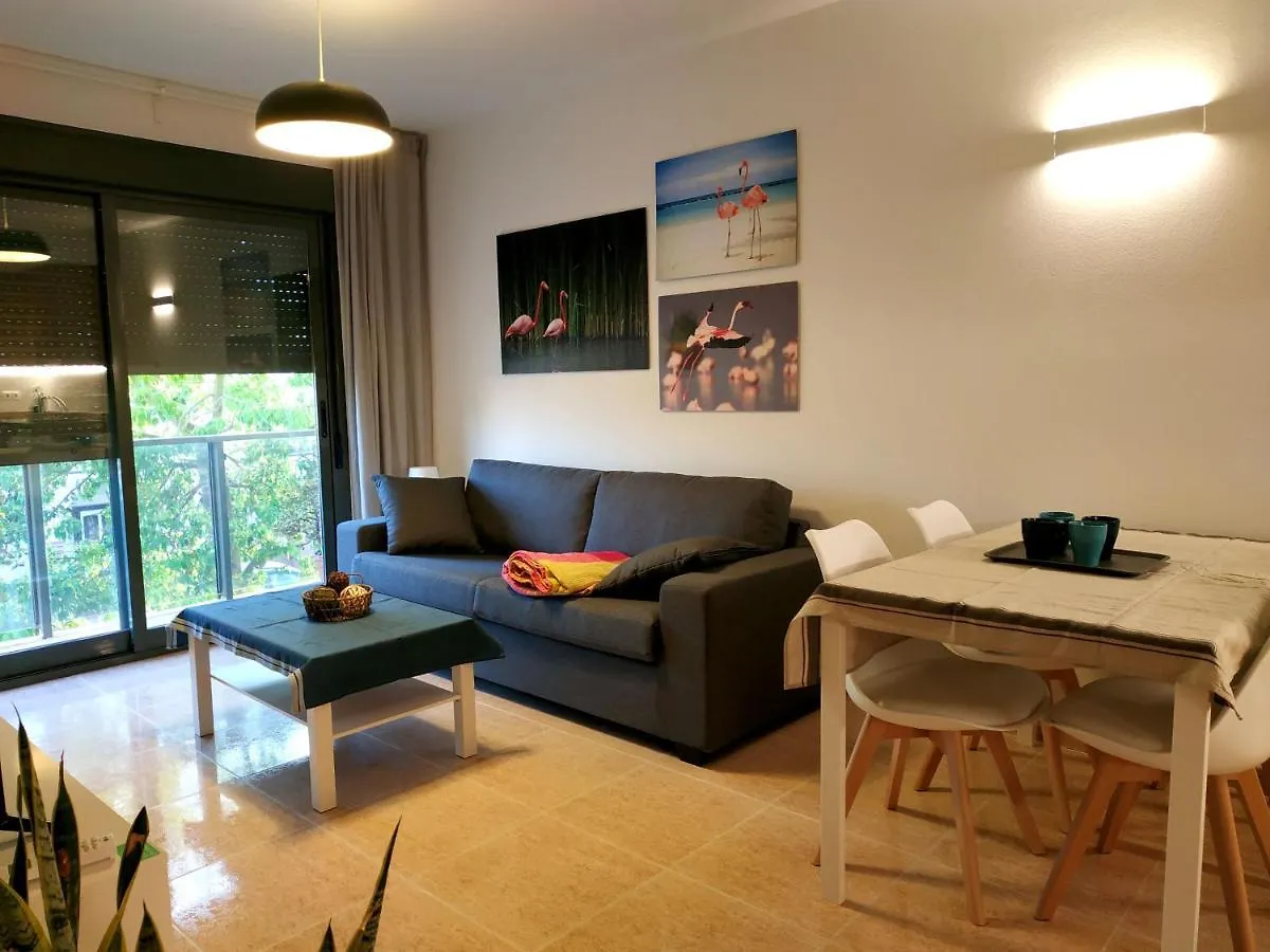 Apartment Mi Apartamento En El Delta Del Ebro Deltebre Spain