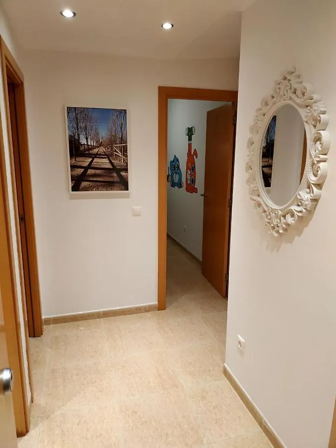 Mi Apartamento En El Delta Del Ebro Deltebre 0*,