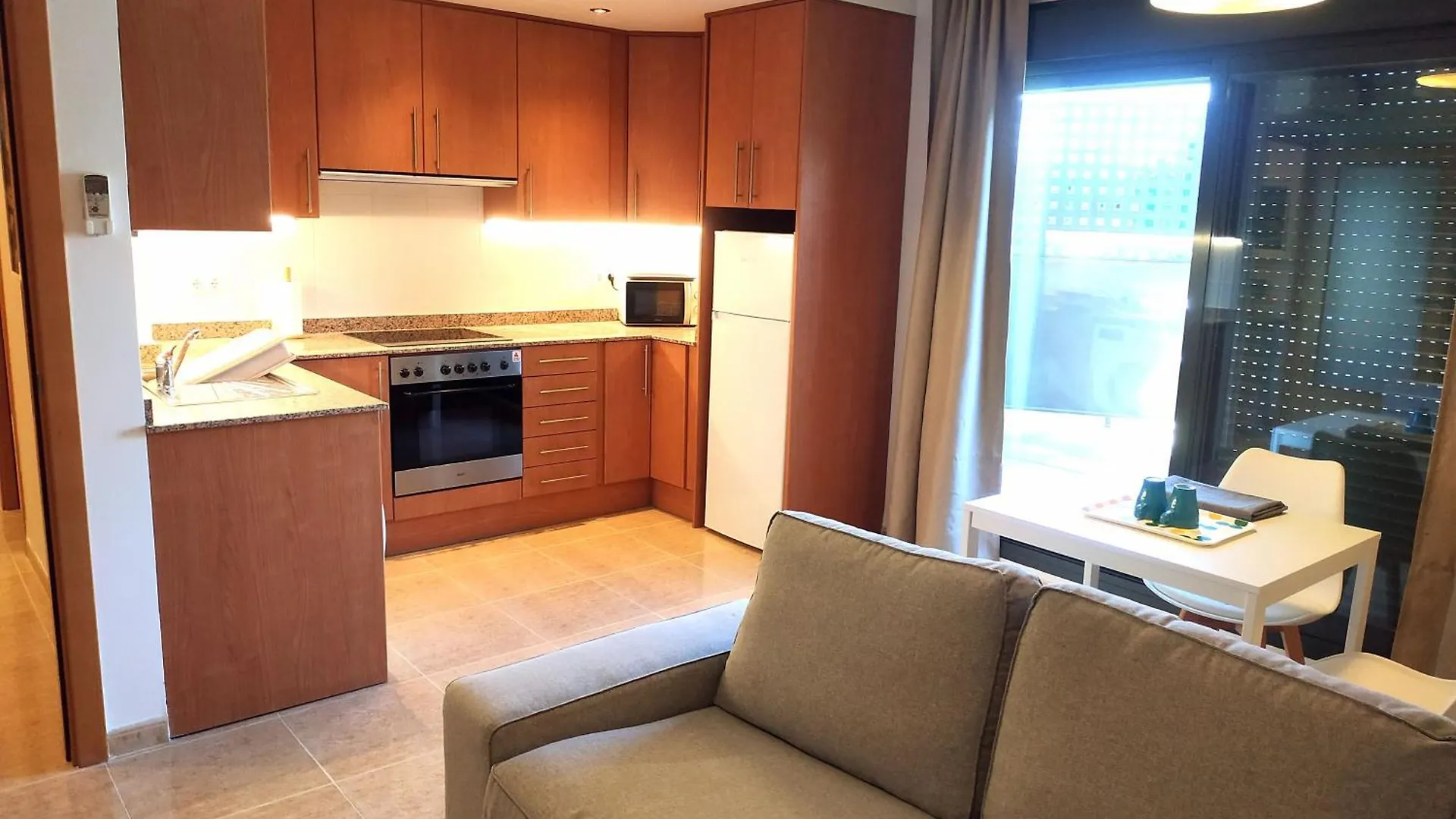 Mi Apartamento En El Delta Del Ebro Deltebre Spanyolország