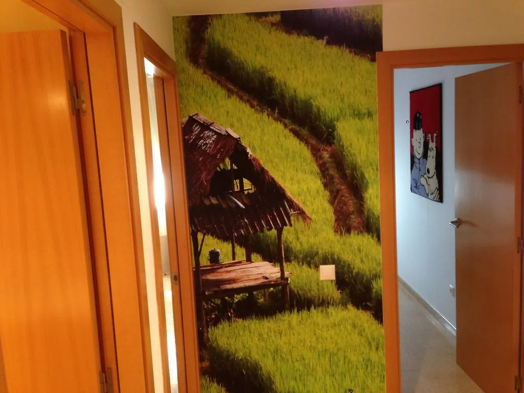 Mi Apartamento En El Delta Del Ebro Deltebre Apartman