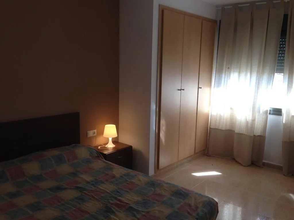Apartment Mi Apartamento En El Delta Del Ebro Deltebre Spain