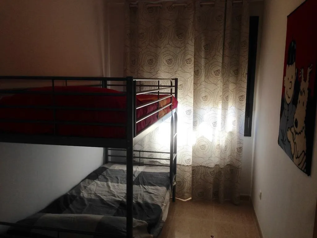 Apartman Mi Apartamento En El Delta Del Ebro Deltebre