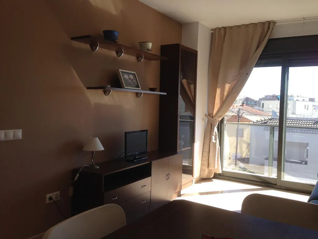Apartman Mi Apartamento En El Delta Del Ebro Deltebre Spanyolország